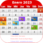 Cover Image of Descargar Colombia Calendario 2022  APK