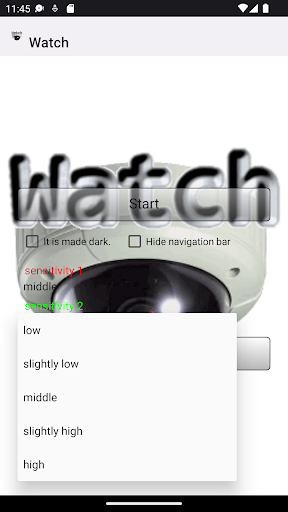 Watch Screen 3