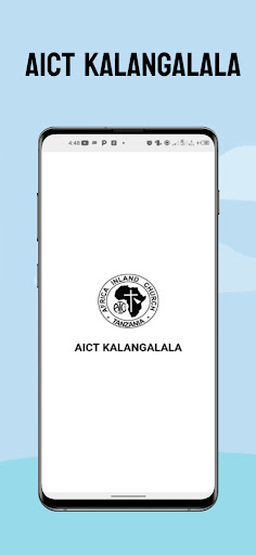 Android application AICT KALANGALALA screenshort