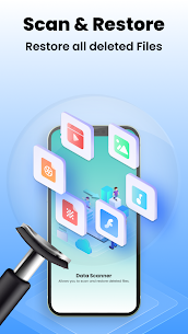 Photo Recovery: Data Recovery MOD APK (Premium Unlocked) 2