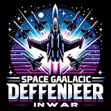 Space Galactic Defender IN War icon
