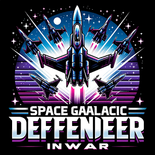 Space Galactic Defender IN War