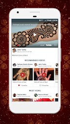 Mehdni Designs - Henna Designs, Arabic Designs