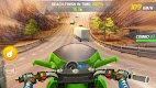 screenshot of Moto Highway Rider