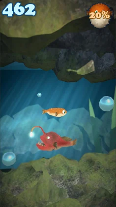 Fugu Frenzy Free - Screenshot 3