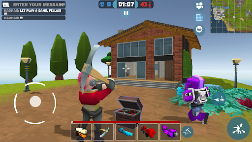 Mad GunS online shooting games - Action - games