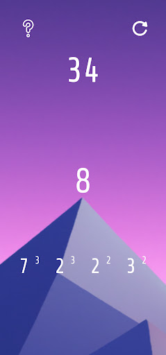 Half, Double & Modify Screen 2
