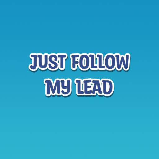 Just Follow My Lead logo