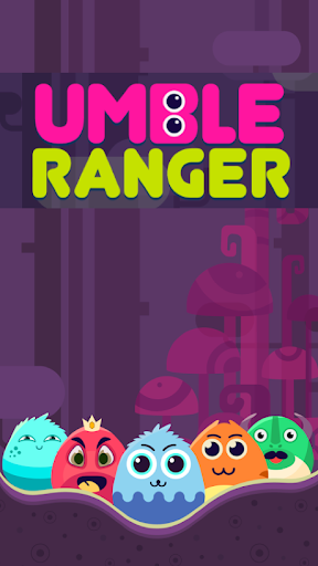 Android application Umble Ranger - Amazing Game screenshort