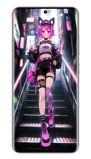 Anime Girl Wallpapers HD 6