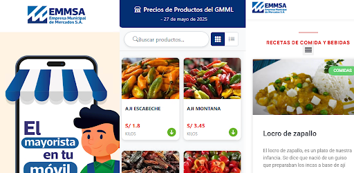 Precios Mayoristas GMML