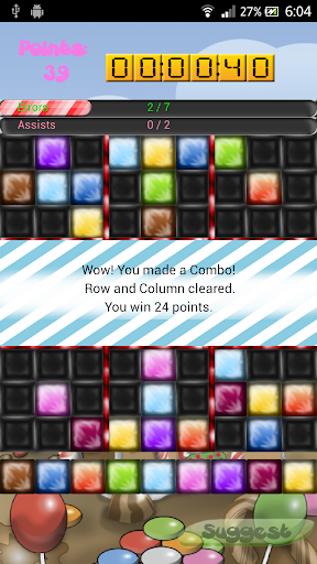 CandyDokus Premium Screen 2
