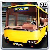 High School Bus Simulator icon