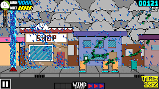 Cloud Game - Screenshot 3
