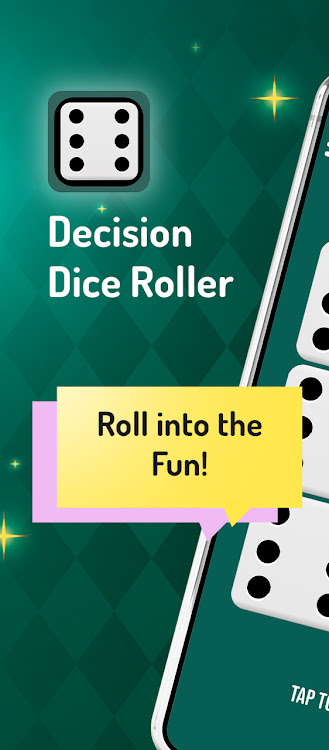 Dice Roller: Decision Maker - 1.0 - (Android)
