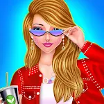 Cover Image of ダウンロード Fashion Makeup: Dress Up Girls 1.0.1 APK