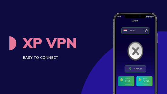 XP VPN (Xtra Power) Screenshot