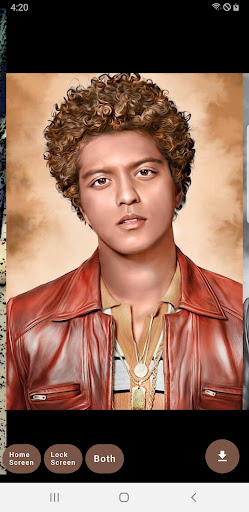 Bruno Mars Wallpaper 4