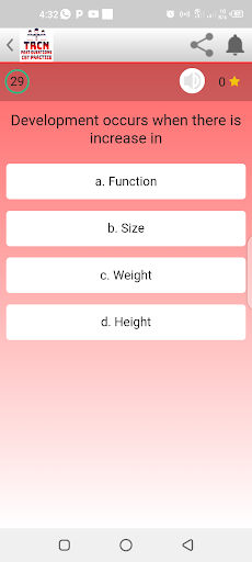 TRCN PQE CBT practice Screen 3