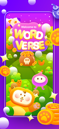 Game screenshot WordVerse: Crossword Puzzles mod apk