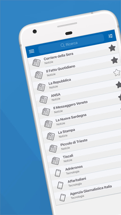 Italia Notizie - 4.1.3 - (Android)