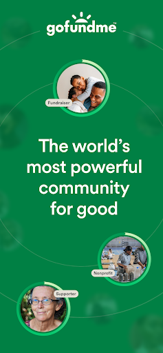 GoFundMe Screenshot 1 - AppWisp.com