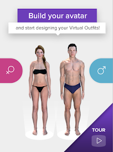 VirtualOutfits: Fashion, Shop(圖1)-速報App