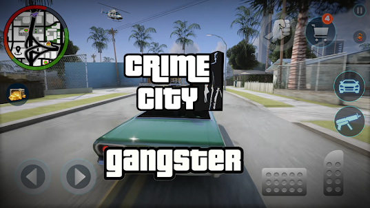 GTA Craft Theft Gangster, MCPE