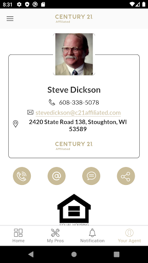 CENTURY 21 Affiliated