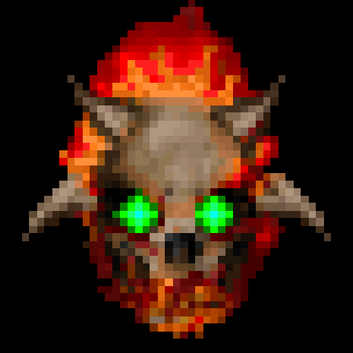 Undoomed - Classic 3D FPS Game logo