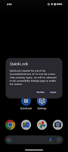 QuickLock: Screen Lock