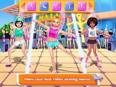 Roller Skating Girl: Perfect 1のおすすめ画像2