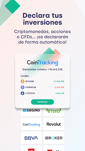 TaxDown Declaración Renta 2022