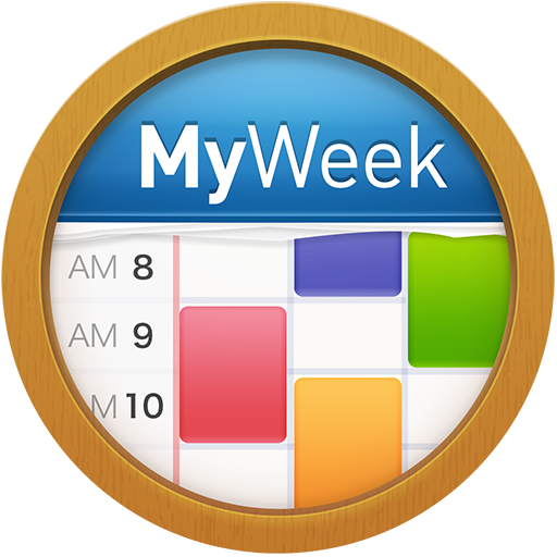 MyWeek - Weekly Schedule Plann  Icon