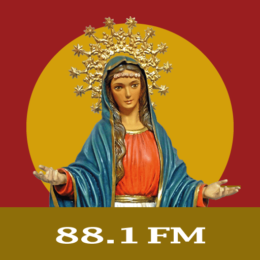 La Voz de María 2.0 logo