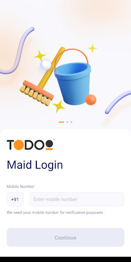 Android application Dookeeper screenshort