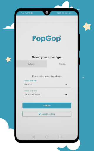 PopGop Screen 2