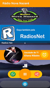 Rádio Nova Nazaré