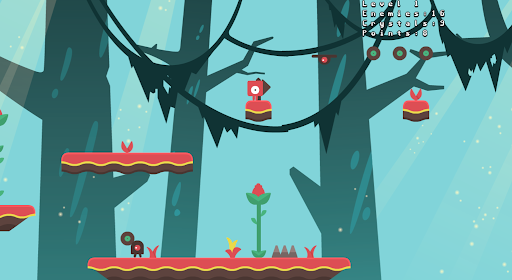 Abstract Adventure Platformer Screen 3
