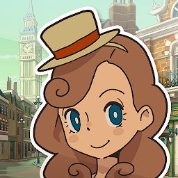 Icon image Layton’s Mystery Journey