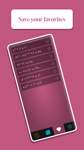 Chordspin - Practice Chords Screen 2