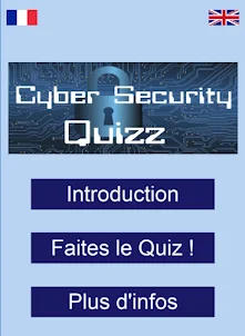 Cybersecurity Quizz