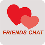 Cover Image of डाउनलोड Friends Chat - Chat, Make Friends, Meet me  APK