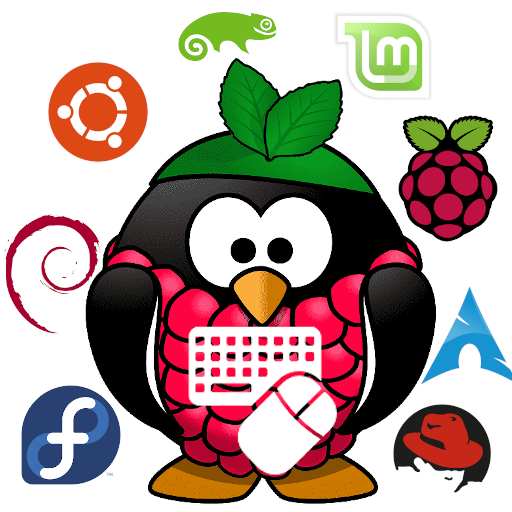 Linux Remote logo