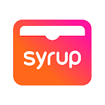 Cover Image of Download Syrup Wallet – 초달달, 혜택 생활의 시작 5.6.20_M APK