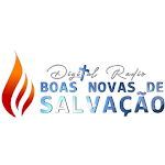 Cover Image of Download Rádio Boas Novas de Salvação  APK