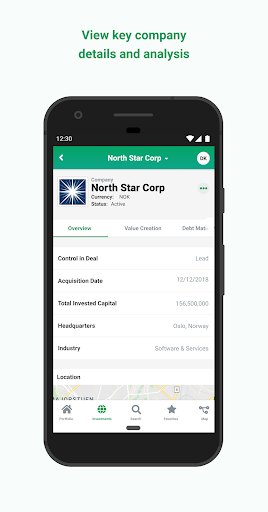 iLEVEL by S&P Global Screen 2