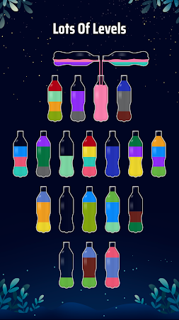 Game screenshot Water Sort Puzzle - Color Soda apk download