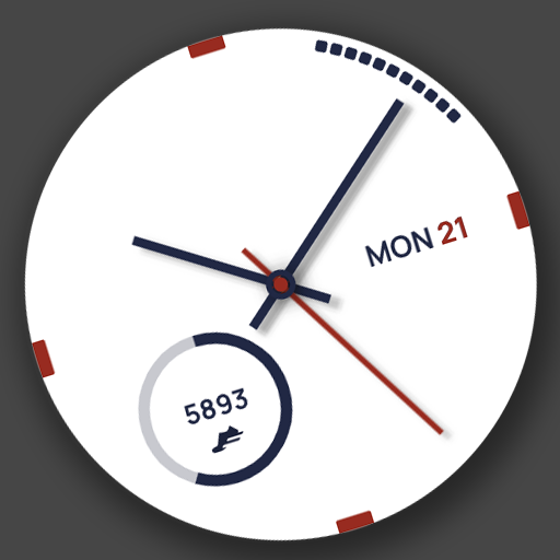 Get JJ-Analog002 Watch Face for Android Aso Report