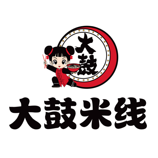 Dagu Rice Noodle logo